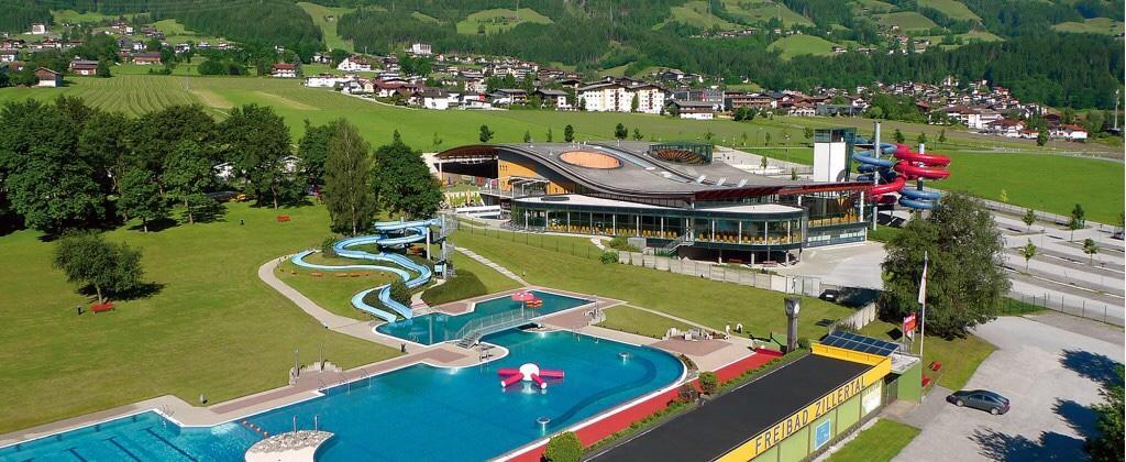 Ferienwohnung Schweiberer Fügen Extérieur photo
